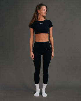 Relax Rise Leggings