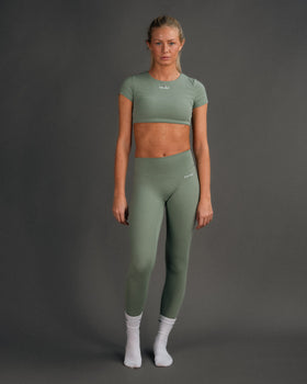 Relax Rise Leggings